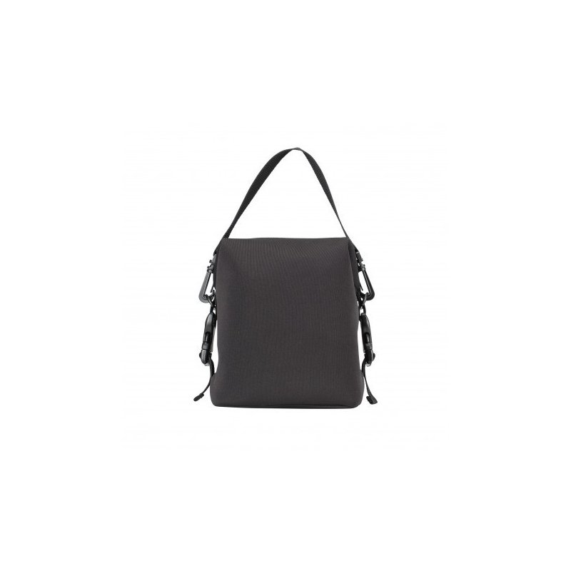 Dr. brown's - geanta convertibila pentru biberoane neagra