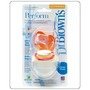 Dr. Brown's Suzeta Silicon Niv. 2 (6-18 luni)  (BPA free) (  2 pack& 1capac)  - 3