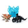 Spin master - Set figurine Hookfang , Dragons , Mini, 2 piese - 2