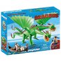 Playmobil - Dragons - Gemeni cu Barf si Belch - 1