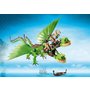 Playmobil - Dragons - Gemeni cu Barf si Belch - 2