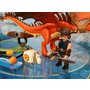Playmobil - Dragons - Snotlout si Hookfang - 3