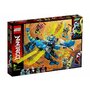 Set de joaca Dragonul cibernetic al lui Jay LEGO® Ninjago, pcs  518 - 1
