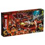 Set de joaca Dragonul Vrajitorului Craniu LEGO® Ninjago, pcs  1016 - 1