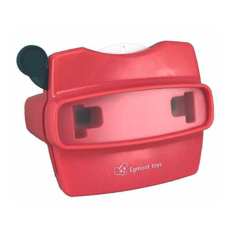 Egmont toys - Jucarie interactiva Dream viewer , Cu diapozitive nostalgice cu povesti