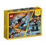 LEGO - Set de constructie Drona cibernetica ® Creator, pcs  113 - 3