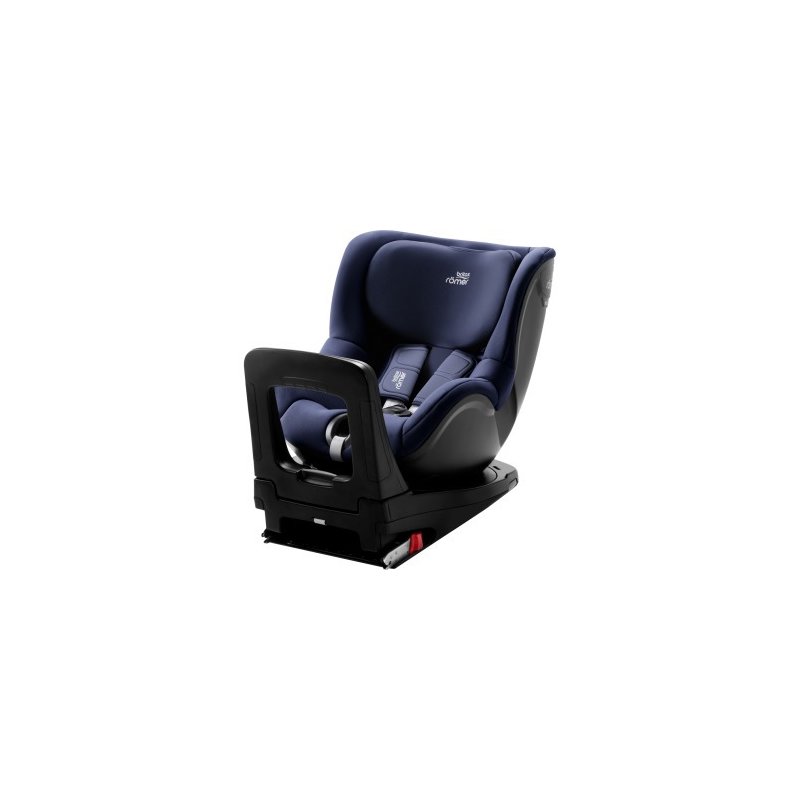 Britax Romer - Scaun auto Dualfix i-Size, Moonlight Blue