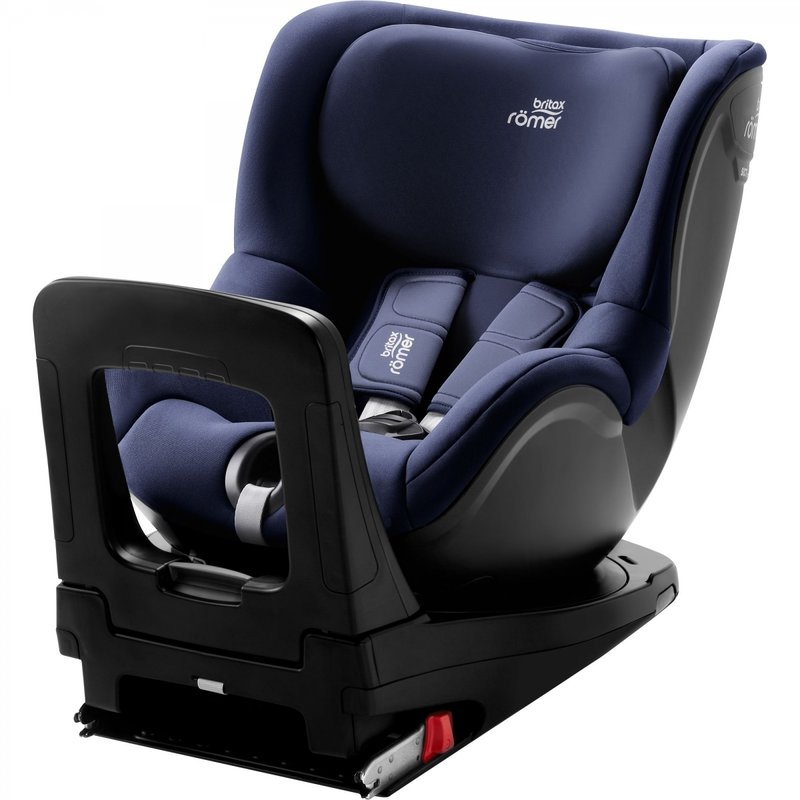 Britax Romer - Scaun auto Dualfix M i-Size, Moonlight Blue