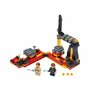 Set de joaca Duel pe Mustafar LEGO® Star Wars, pcs  208 - 2
