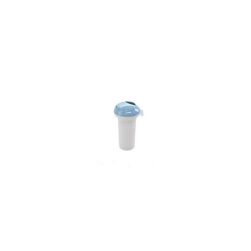 Ok baby - dus clatire splash, bleu