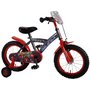 EandL Cycles - Bicicleta cu pedale , Avengers, 14 