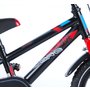 EandL Cycles - Bicicleta cu pedale Blade, 14 