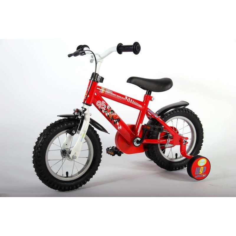 Bicicleta E&L Disney Cars 12 inch