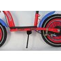E & L Cycles - Bicicleta fara pedale , Spiderman, Rosu - 2