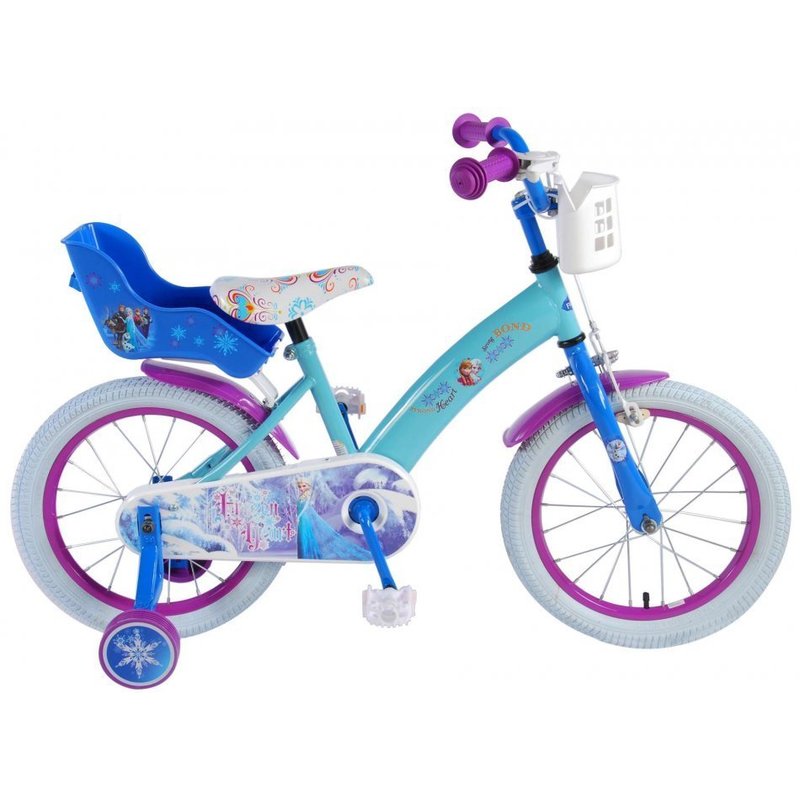 E & L Cycles - Bicicleta Frozen 16