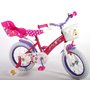 E & L Cycles - Bicicleta Minnie mouse 14' - 1