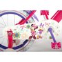 E & L Cycles - Bicicleta Minnie mouse 14' - 6