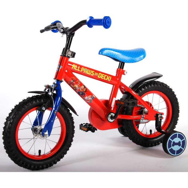 Bicicleta E&L Paw Patrol 12 inch