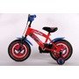 E & L Cycles - Bicicleta Spiderman 12'' - 1