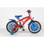 E & L Cycles - Bicicleta Spiderman 16'' - 2