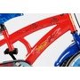 E & L Cycles - Bicicleta Spiderman 16'' - 5