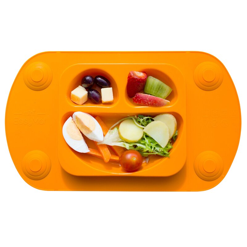 Easytots - easymat mini - farfurie autodiversificare portabila