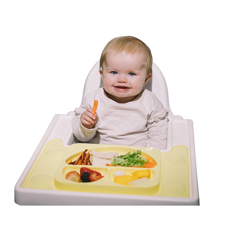 Easytots - easymat perfect fit - farfurie autodiversificare pentru ikea antilop