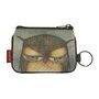 Eclectic portofel breloc Grumpy Owl - 1