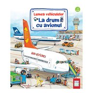 Editura Casa - La drum cu avionul