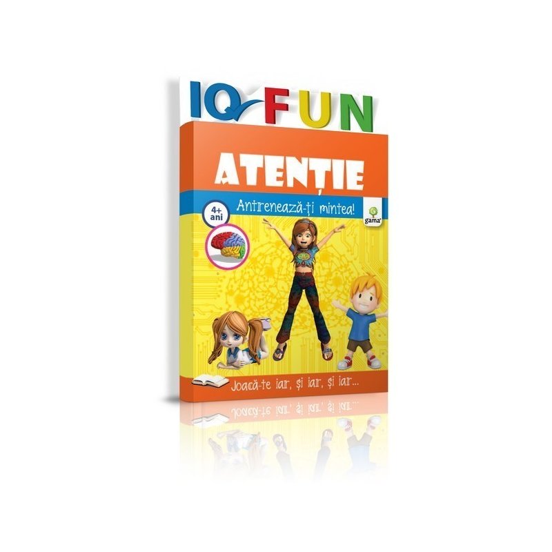 Editura gama- atentie