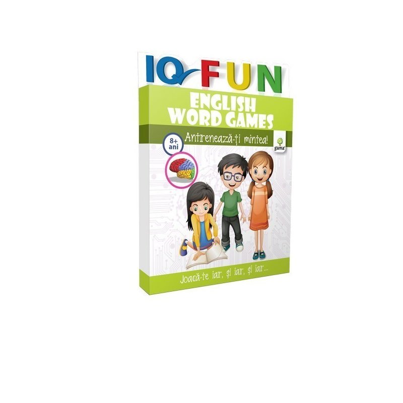 Editura gama - english words games