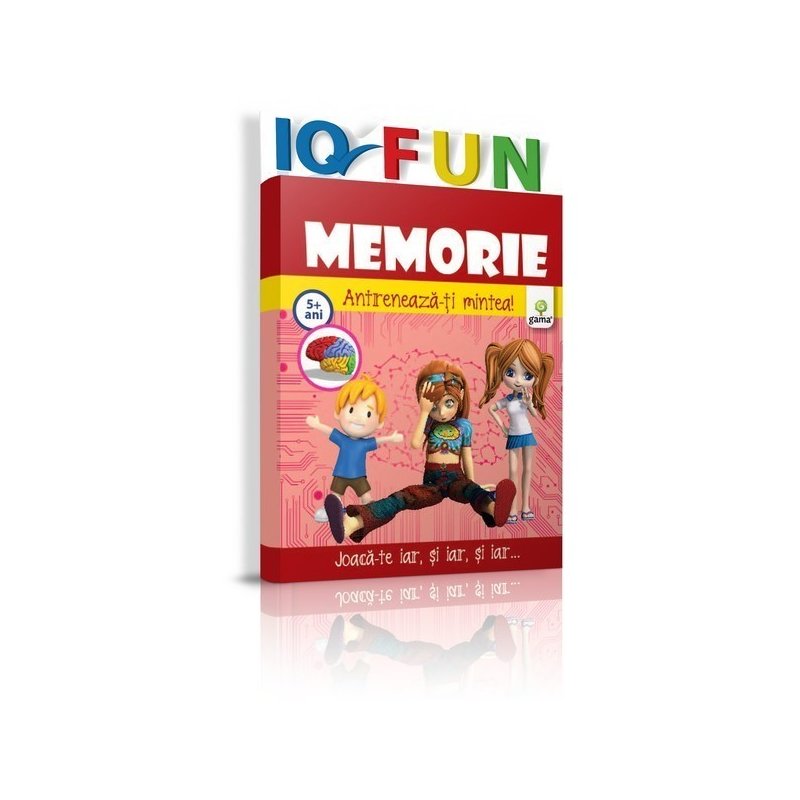 Editura gama - memorie