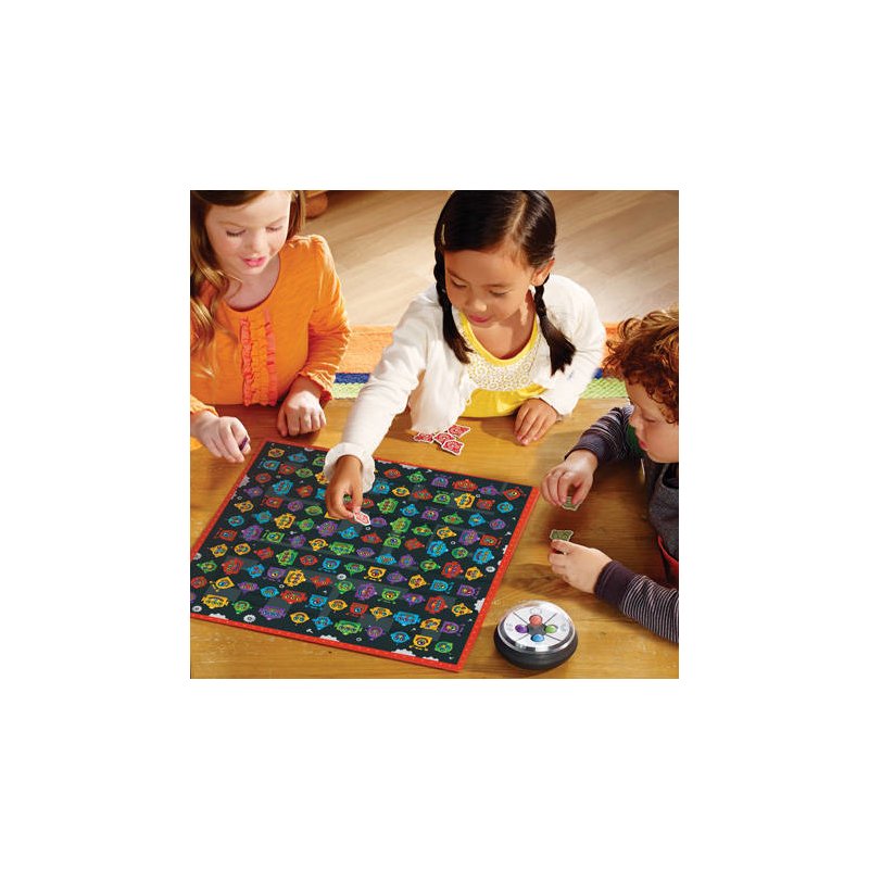 Educational insights - cursa roboteilor