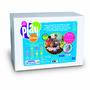 Educational Insights - Spuma de modelat Playfoam - Setul clasei - 16 buc - 1