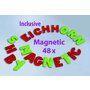 Eichhorn - Tablita de scris Magnetica , 110x67x40 cm, Multicolor - 5
