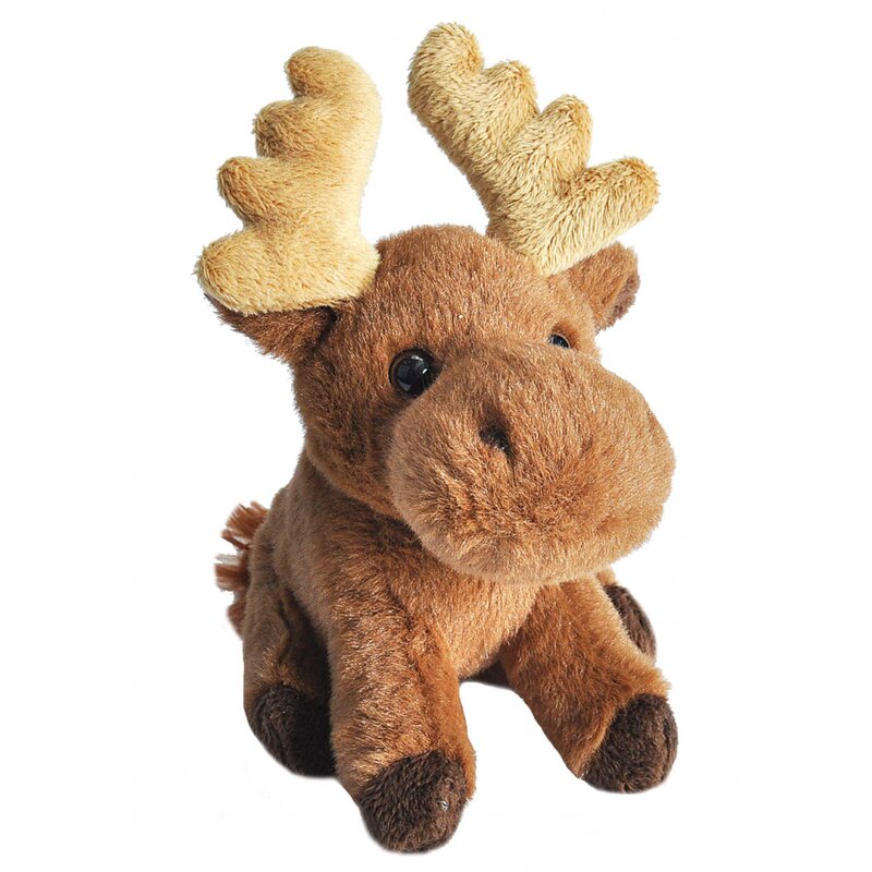 Wild republic - jucarie din plus elan , 13 cm