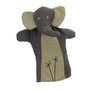 Egmont toys - Elefant papusa de mana. - 1