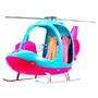 Elicopter Barbie by Mattel Travel - 1