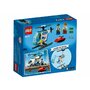 LEGO - Set de constructie Elicopter de politie ® City, pcs  51 - 3