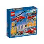 LEGO - Set de constructie Elicopter de pompieri ® City, pcs  212 - 3