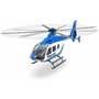 Simba - Elicopter Airbus EC 135,  Metalic, Albastru - 1
