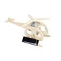 Egmont toys - Set de constructie Elicopter , Macheta cu panou solar - 1