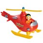 Elicopter Simba Fireman Sam Wallaby cu figurina Tom - 1