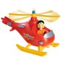 Elicopter Simba Fireman Sam Wallaby cu figurina Tom - 2