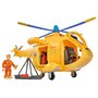 Elicopter Simba Fireman Sam Wallaby II cu figurina si accesorii - 1