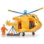 Elicopter Simba Fireman Sam Wallaby II cu figurina si accesorii - 2