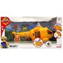 Elicopter Simba Fireman Sam Wallaby II cu figurina si accesorii - 4