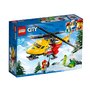 Lego - Elicopterul ambulanta - 1
