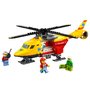 Lego - Elicopterul ambulanta - 2
