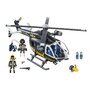 Playmobil - Elicopterul echipei Swat - 2